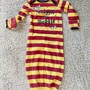 Harry Potter Sleepsack-Size 0-6M-New